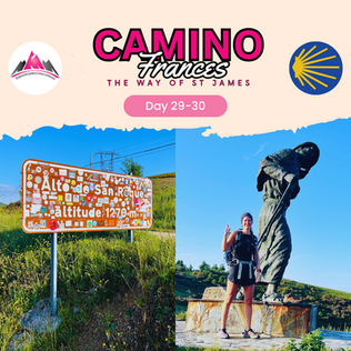 Day 29-30: Villafranca del Bierzo to Sarria. 🥾 My Pilgrimage on the Camino Francés | Camino de Santiago 2023.