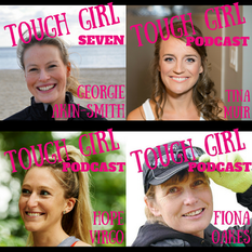 Marathon Runners Guests of Tough Girl Podcast (Part 3)