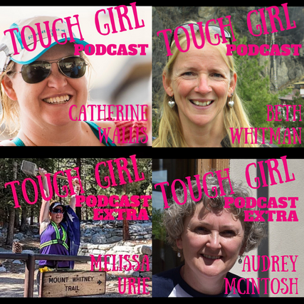 Tough Girl Podcast Guests Who Ran Specific Races (Part 6)