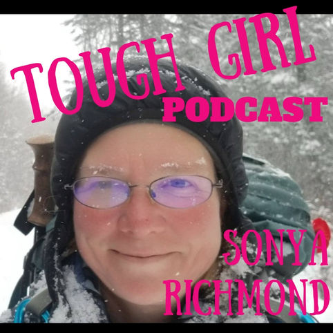 Sonya Richmond - 42 year old Canadian who is currently hiking across Canada on The Great Trail - 24,