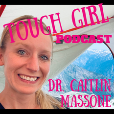 Dr. Caitlin Massone: Overcoming Eating Disorders Through Endurance Sports, Neuroscience & Nature – Author of Running from Perfection.