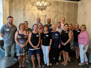 Flower Power Volunteers: Belmont