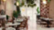High-End Restaraunt Design by COR London