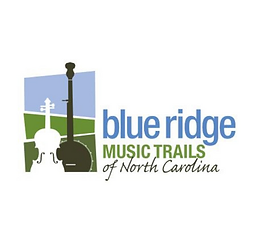 nc blue ridge music trails