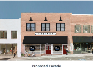 Facade Friday: Spruce Pine, NC