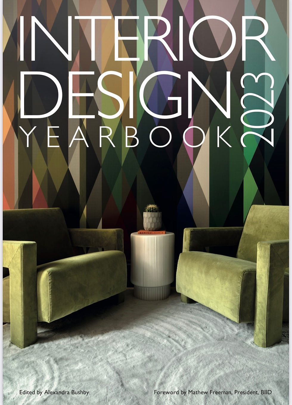 INTERIOR DESIGN YEARBOOK 2023