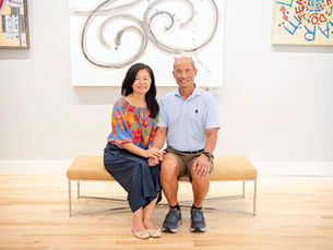 Grace W. Ho and Ken T. Yang: Clinton