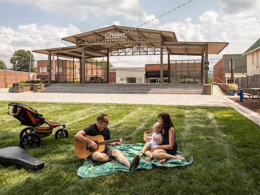 2022 Award of Merit: Wilkesboro