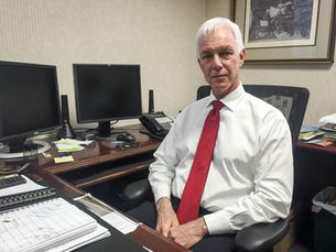 Ted Ashby - Mounty Airy