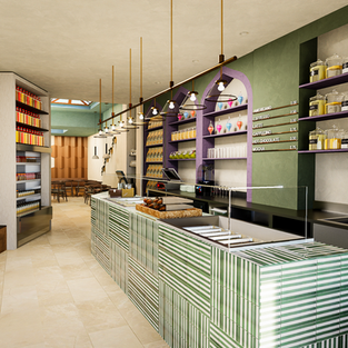 The Counter by Naroon