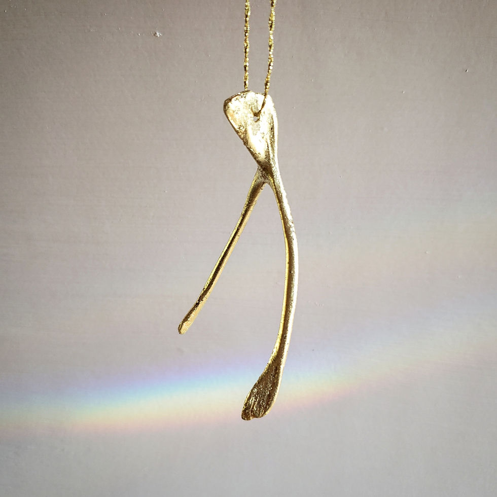 Thumbnail: Gilded Wishbones