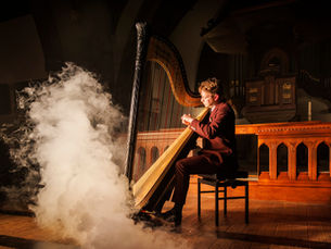 Intieme klassieke concerten in de Waalse Kerk Haarlem