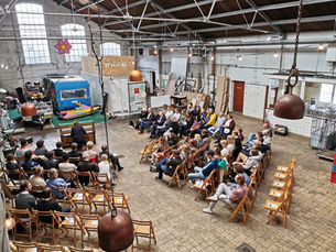 Van fabriekshal tot concertzaal: het bijzondere verhaal achter Fabrieklassiek