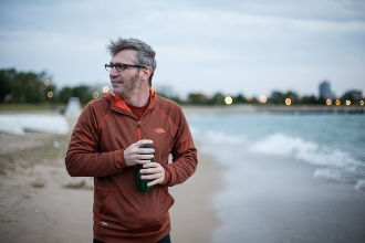 Director David Bradburn