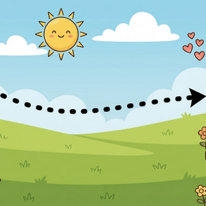 Cute bee flying toward a sign advertising "The Beehive Community Dinners." Next dinner: April 18th. Ticket sales end April 16th.