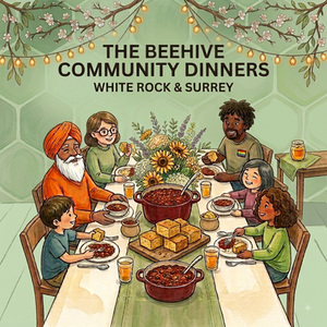 Tickets Now Available for September 12th Beehive Community Dinner