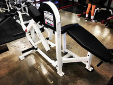 STRIVE LEG CURL