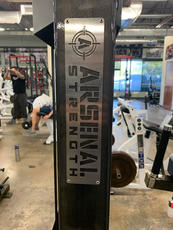 ARSENAL STRENGTH