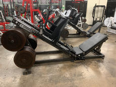 ARSENAL STRENGTH LEG PRESS
