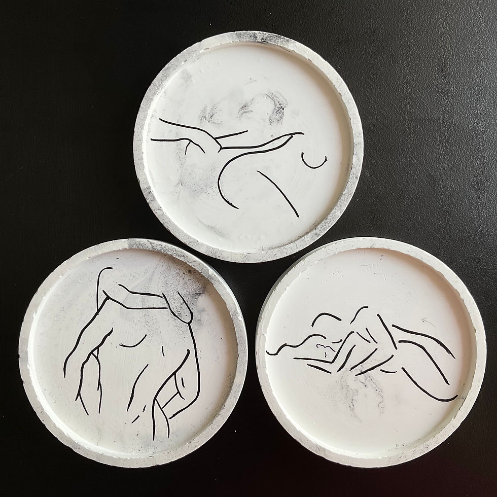 Thumbnail: KAMA CURIOS -SET II