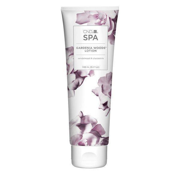 CND SPA Gardenia Woods Lotion
