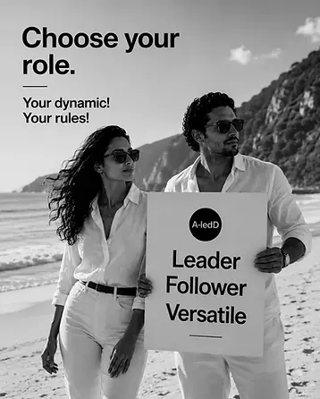 Choose your role black and white image beach Super compressed.webp