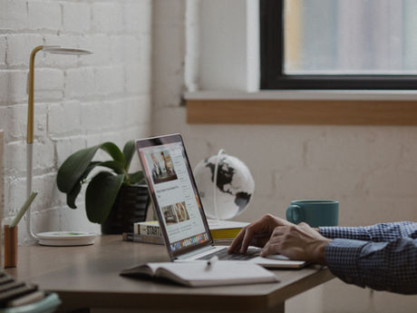 A quick test to check why people drop off your website. Check your value proposition.