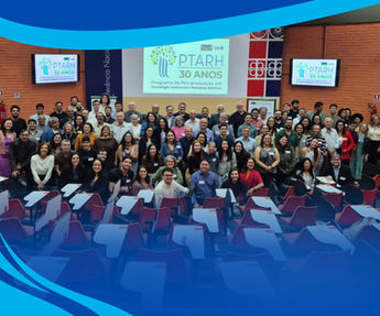 ABRHidro participa da celebração dos 30 anos do Programa de Pós-graduação em Tecnologia Ambiental e Recursos Hídricos da UnB