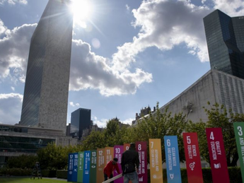 UN 2023 Water Conference: Reports by the IWA-Grundfos Youth Fellows Published