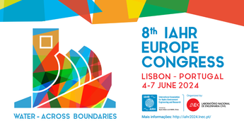 8th IAHR Europe Division Congress: Water - Across Boundaries