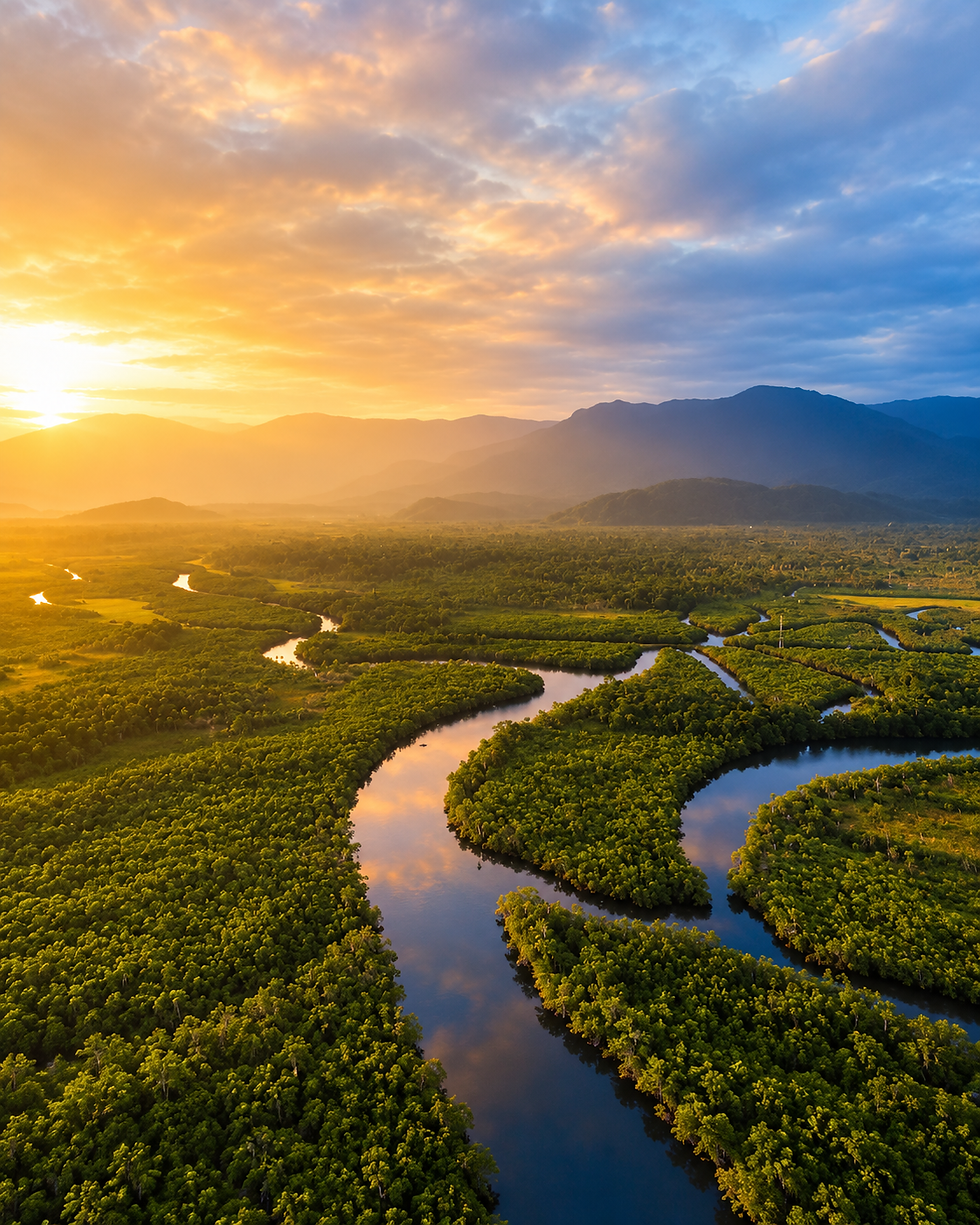 ABRHidro reforça importância da Amazônia para os recursos hídricos do Brasil e do planeta
