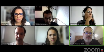 Igam mostra resultados da etapa de 'Estudos e Levantamentos' do Plano Mineiro de Segurança Hídrica