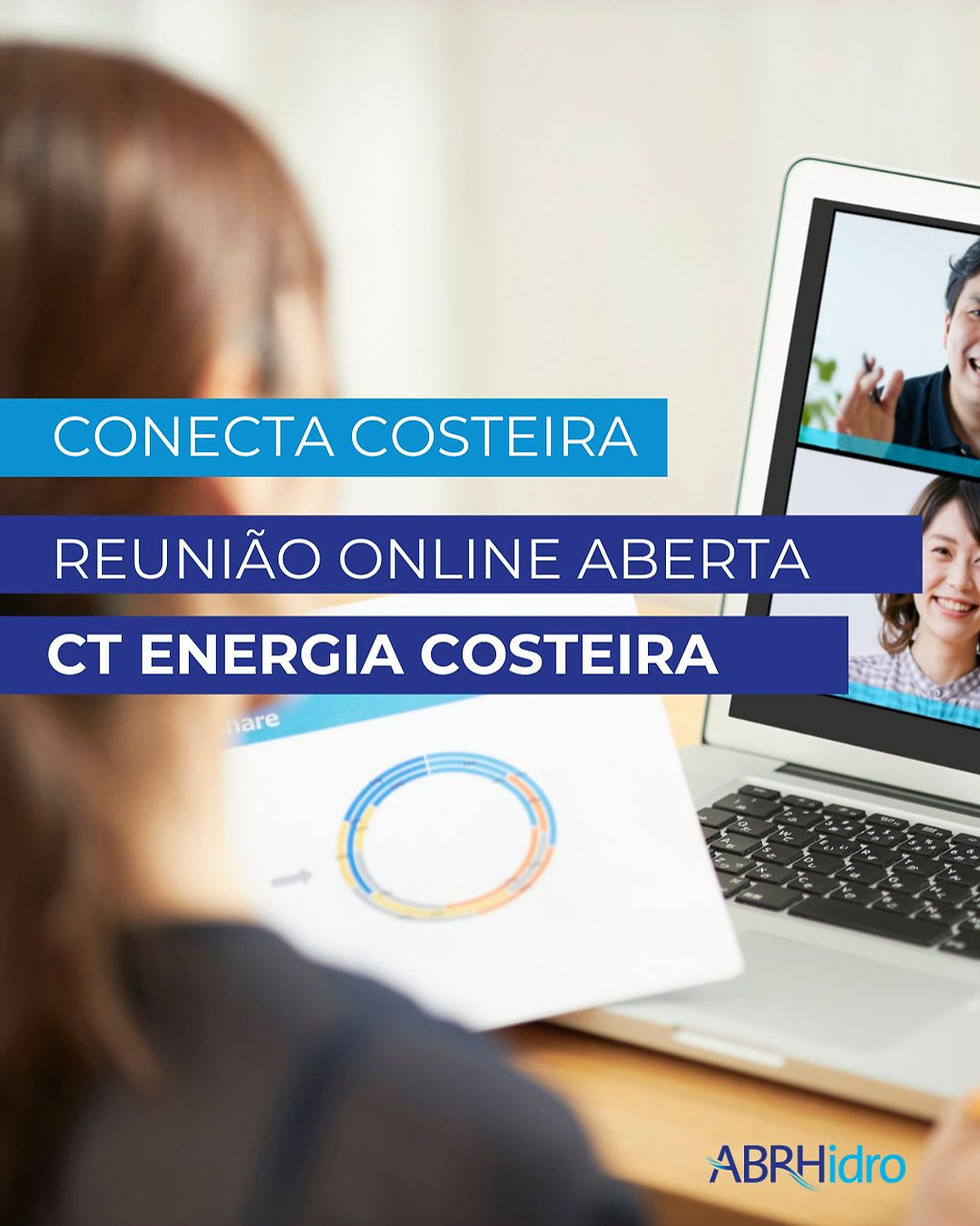 CT Engenharia Costeira promove primeira edição do Conecta Costeira com debate sobre resiliência climática em sistemas lagunares