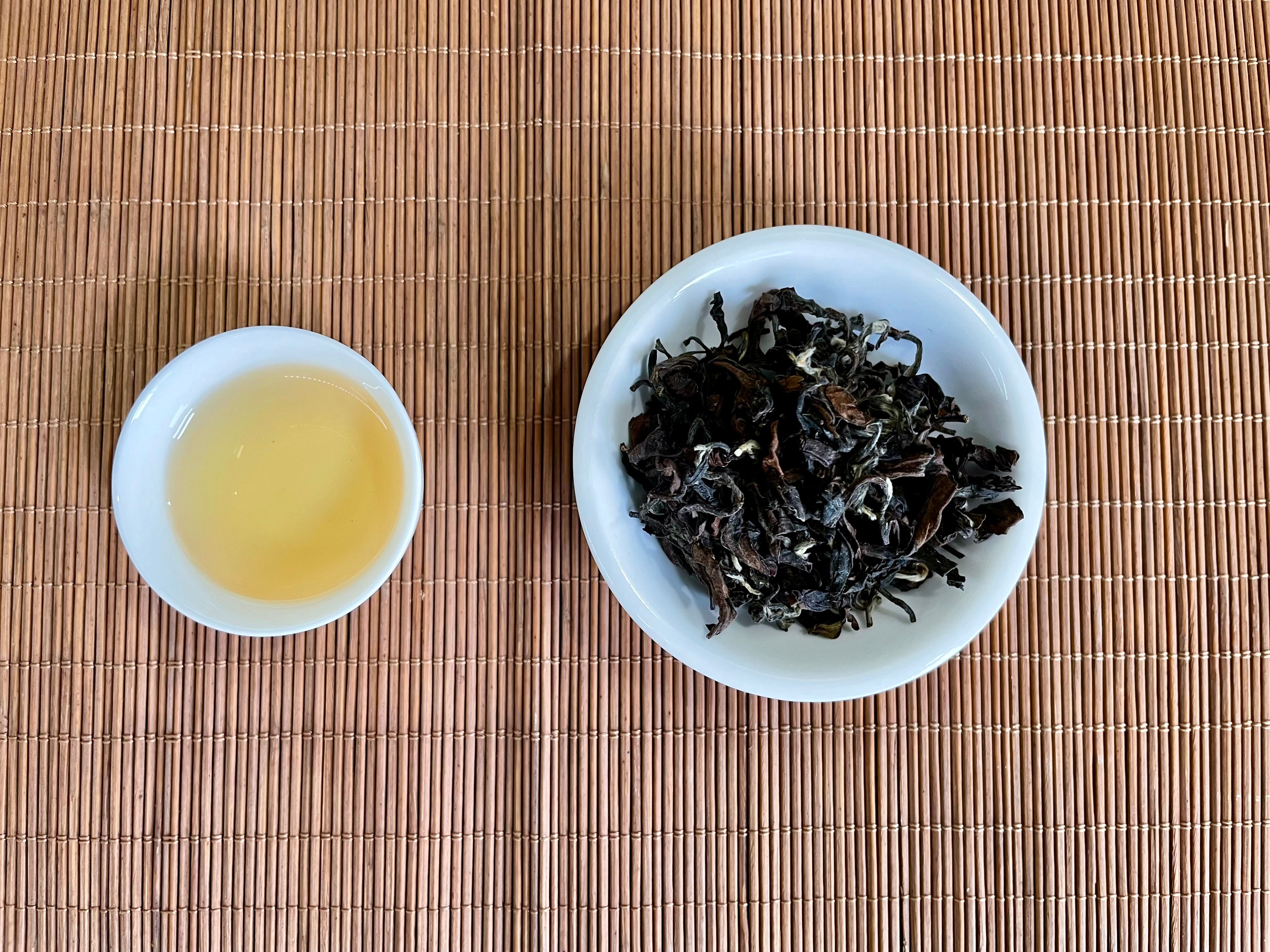 2021 Oriental Beauty, JinXuan variety 東方美人