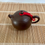 Thumbnail: Chocolate Brown Kong Fu Tea Pot Pearl- Short Spout 180cc (Made in Taiwan) 短口圓珠壺