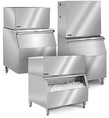 FABRICADORAS DE HIELO