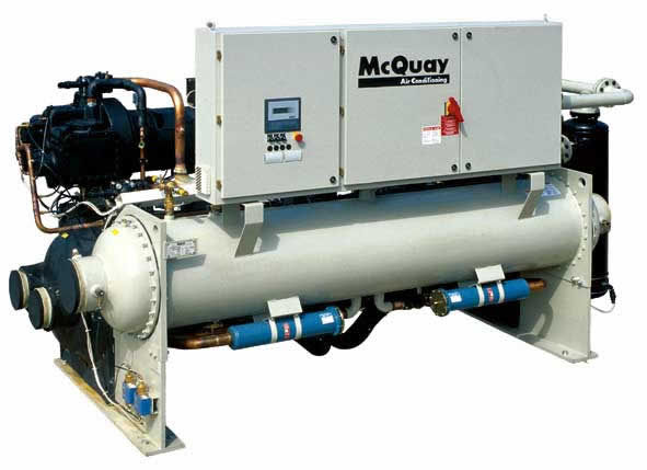 SISTEMAS DE AGUA FRÍA O CHILLER