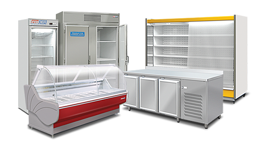REFRIGERACIÓN COMERCIAL