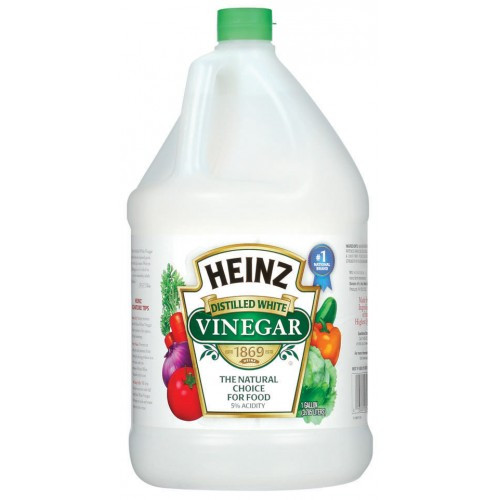 1 Gallon Vinegar ( A donation for us to purchase this item