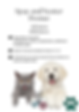 Spay & Neuter Promo