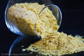 Happy New Year's Eve! Here's a note about nutritional yeast...