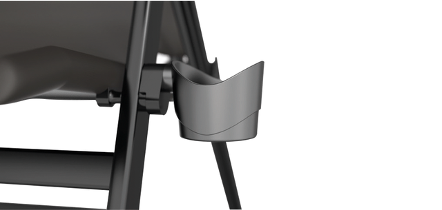 Getränkehalter CUP HOLDER Grau