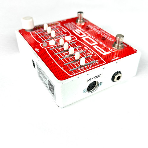 Midi Module w/bypass Installation for Electro Harmonix POG 2