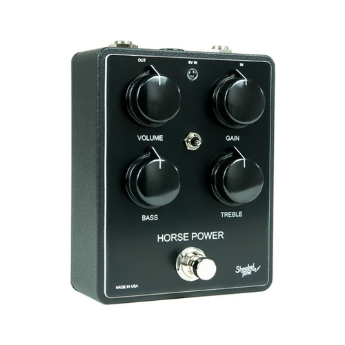 Horse Power Overdrive Shnobel Tone