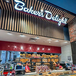 Bakers Delight Package