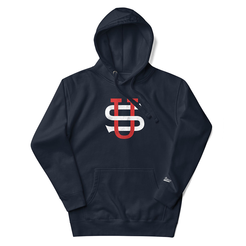 Thumbnail: US Tour Of Japan Hoodie