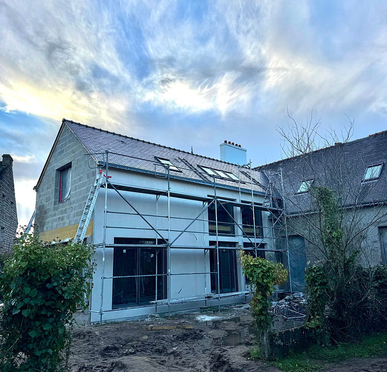 Rénovation toiture réalisés par Girod Couverture