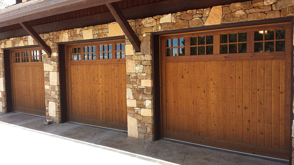 MONTROSE GARAGE DOORS MONTROSE, CO