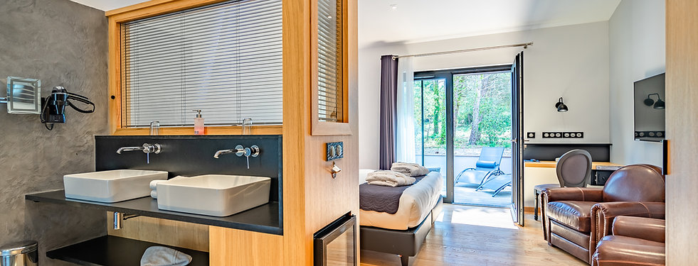 1 nuit à Hôtel Ile de Ré**** en chambre privilège pour 2 personnes