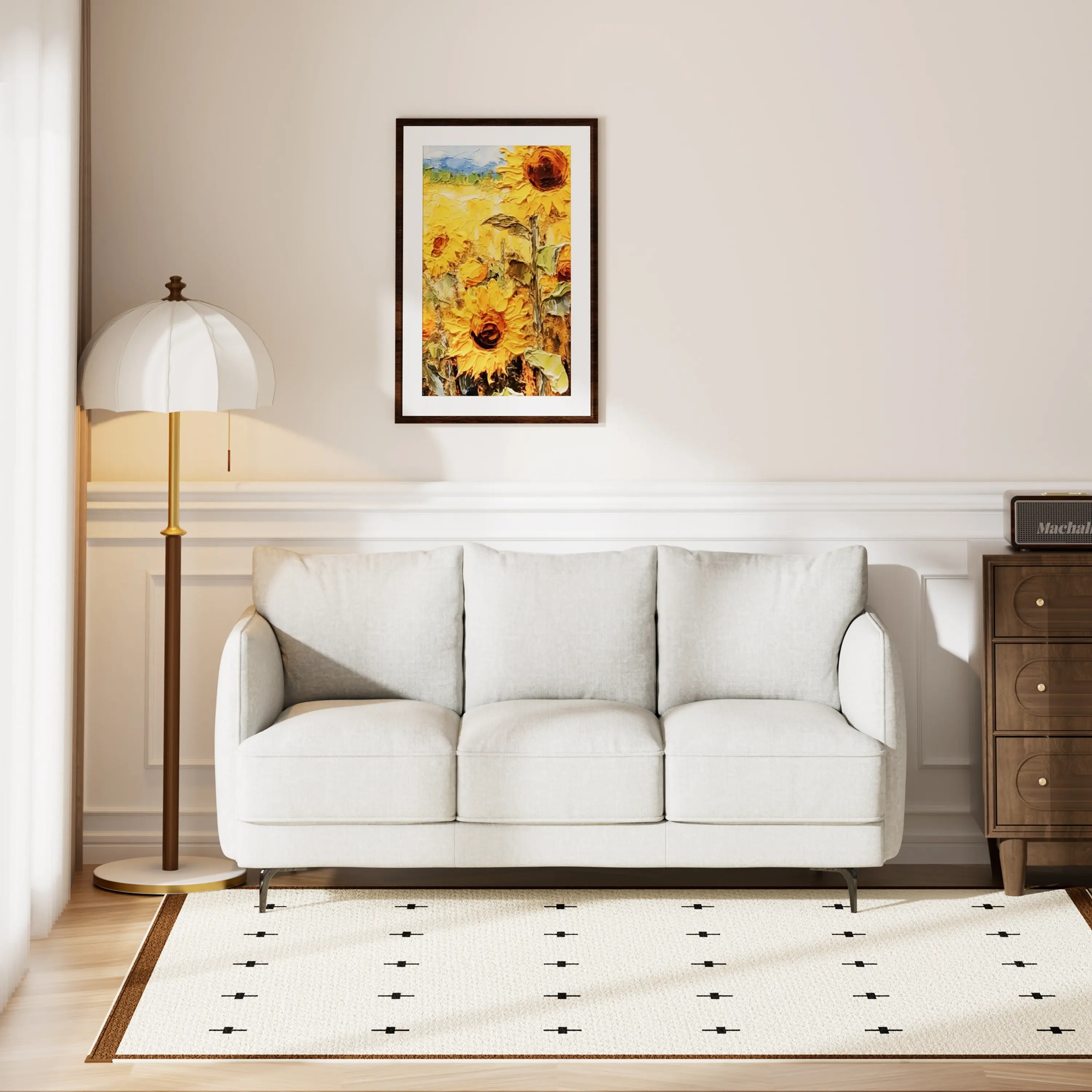 Elysian Sofa 3 Seater